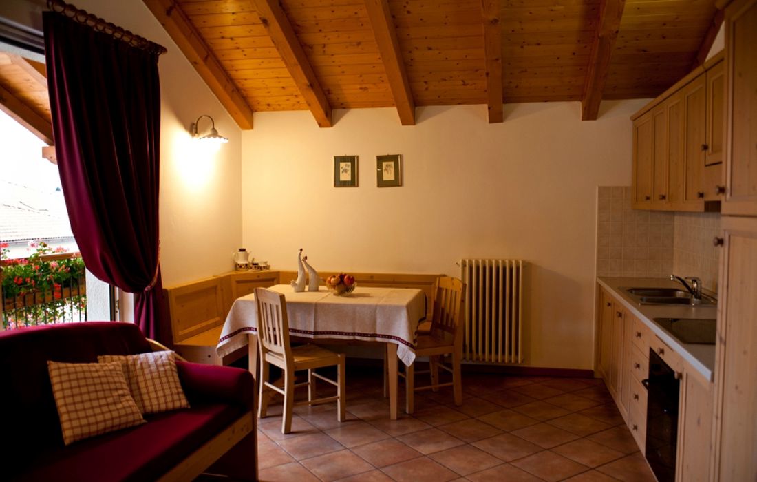 Agritur Renetta a Tassullo