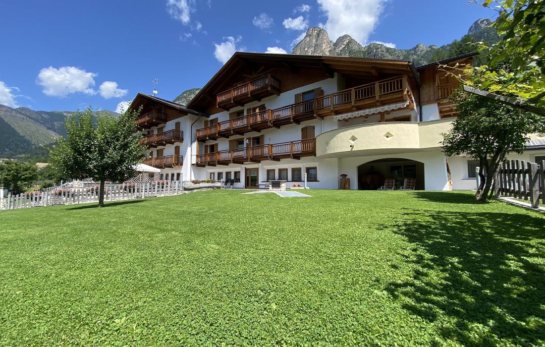 FORESTO - holiday apartments a Tesero