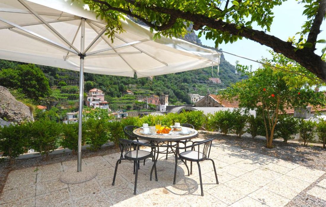 Relais San Basilio Convento a Amalfi
