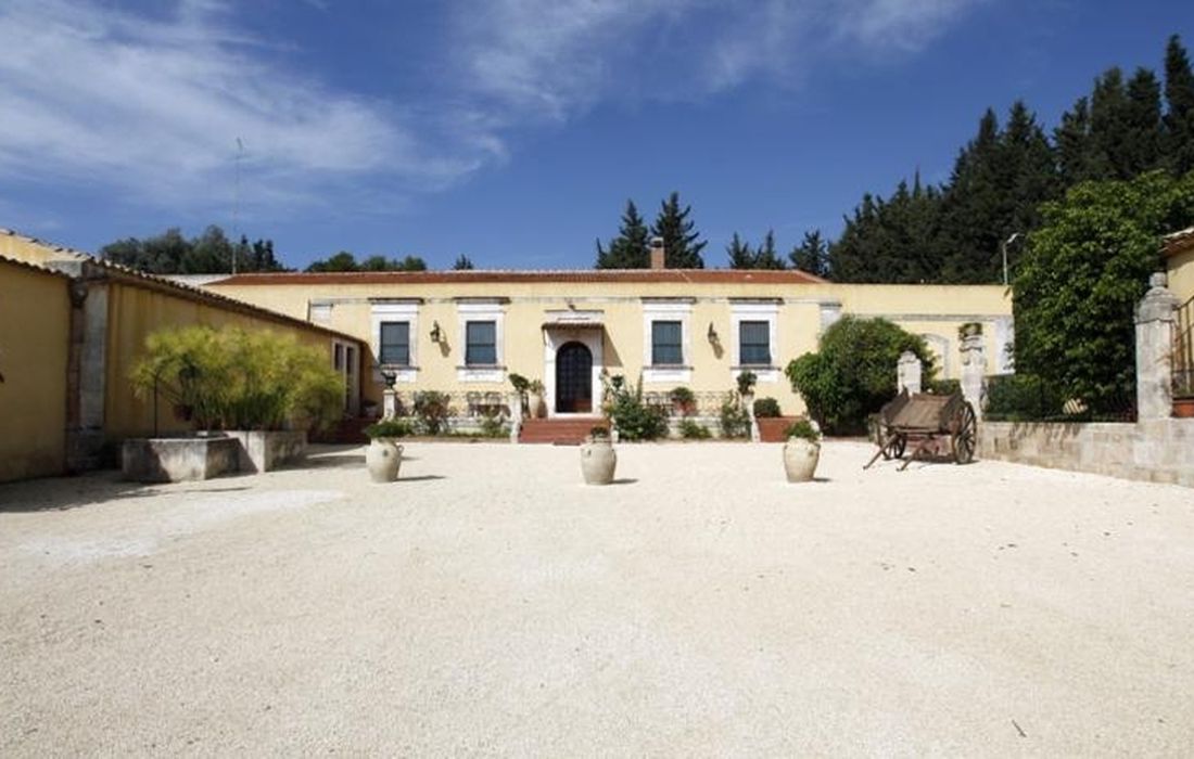 agriturismo case damma a Siracusa