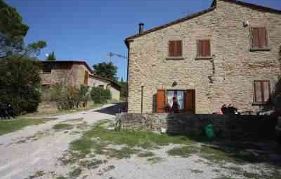 Casa Podere San Firenze a Arezzo