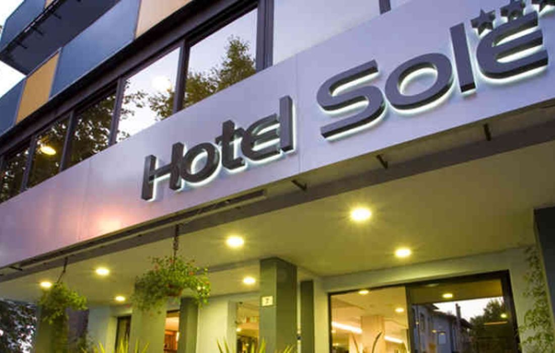 Hotel Sole a Cattolica 