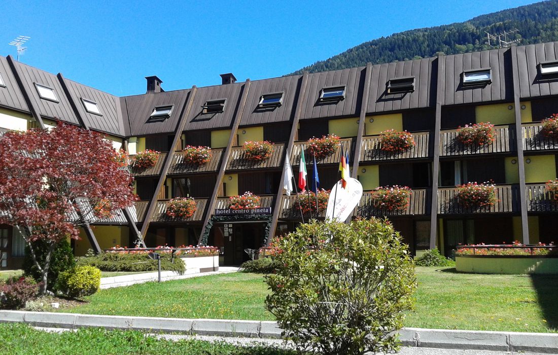 Centro Pineta Family Hotel & Wellness a Pinzolo