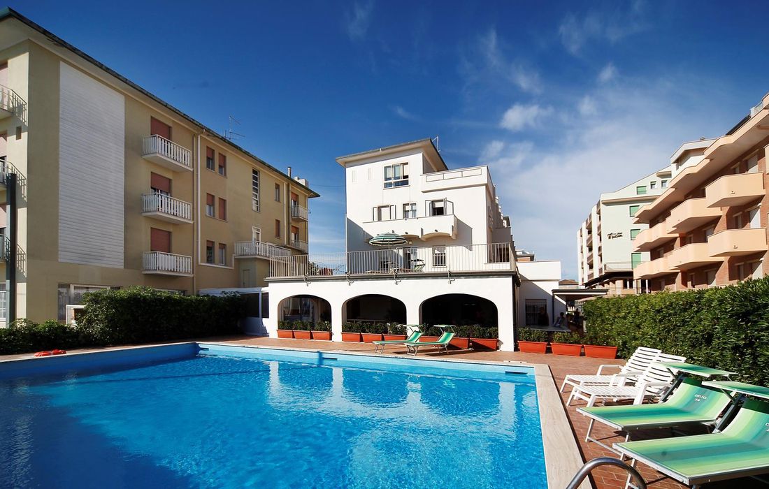 Hotel Villa Sole a Bellaria Igea Marina