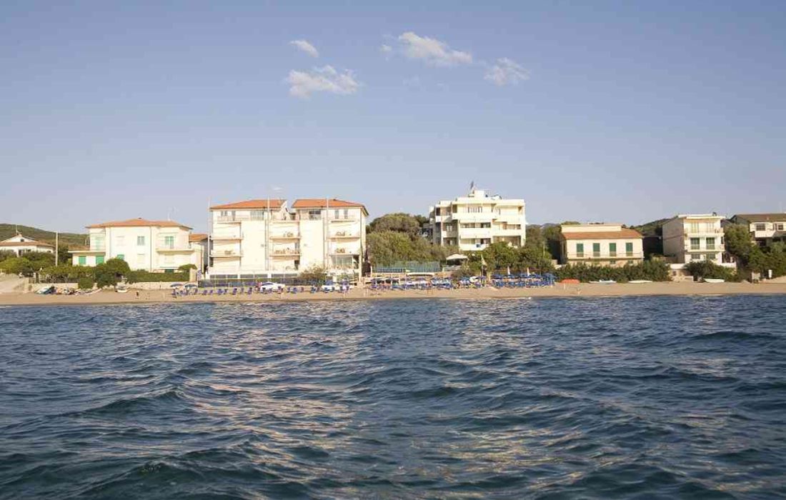 Hotel e Residence Villa lo Scoglietto a San Vincenzo