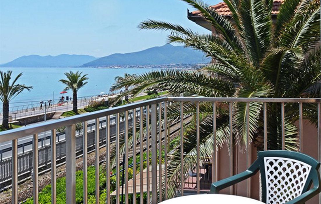 Residence Villa Alda a Pietra Ligure