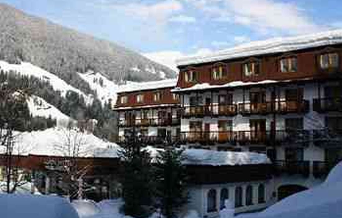 Alpenhotel Weitlanbrunn a Sillian