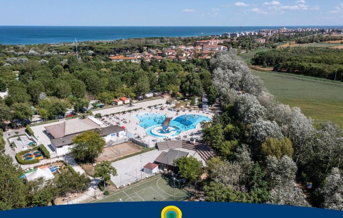 Adriano Camping Village a Punta Marina Terme