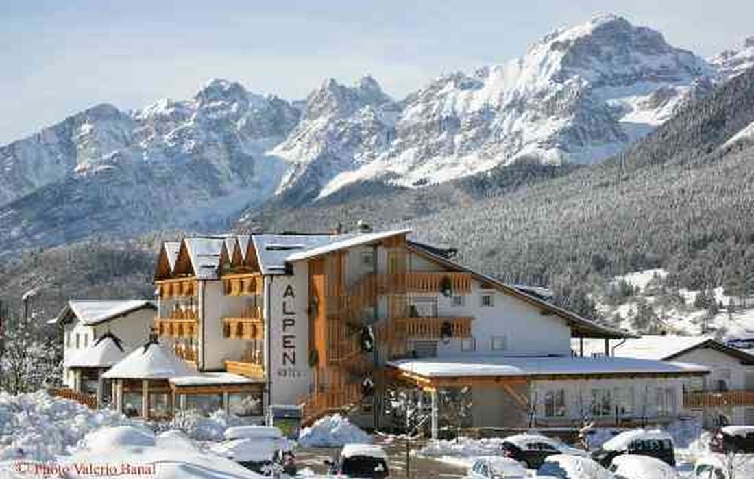 Alpen Hotel a Andalo