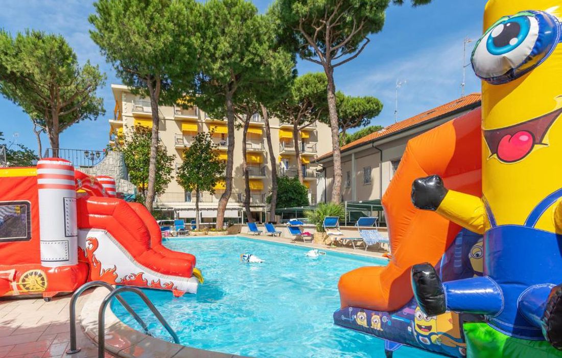 Hotel Fabrizio a Rimini