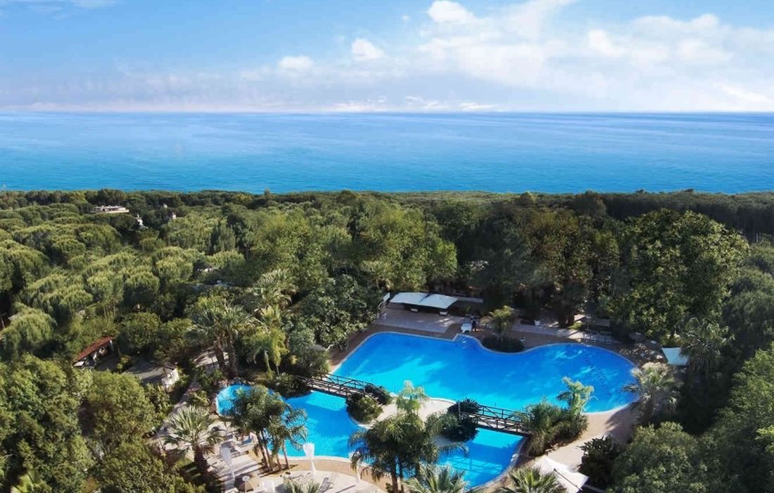 OLEANDRI RESORT PAESTUM a PAESTUM