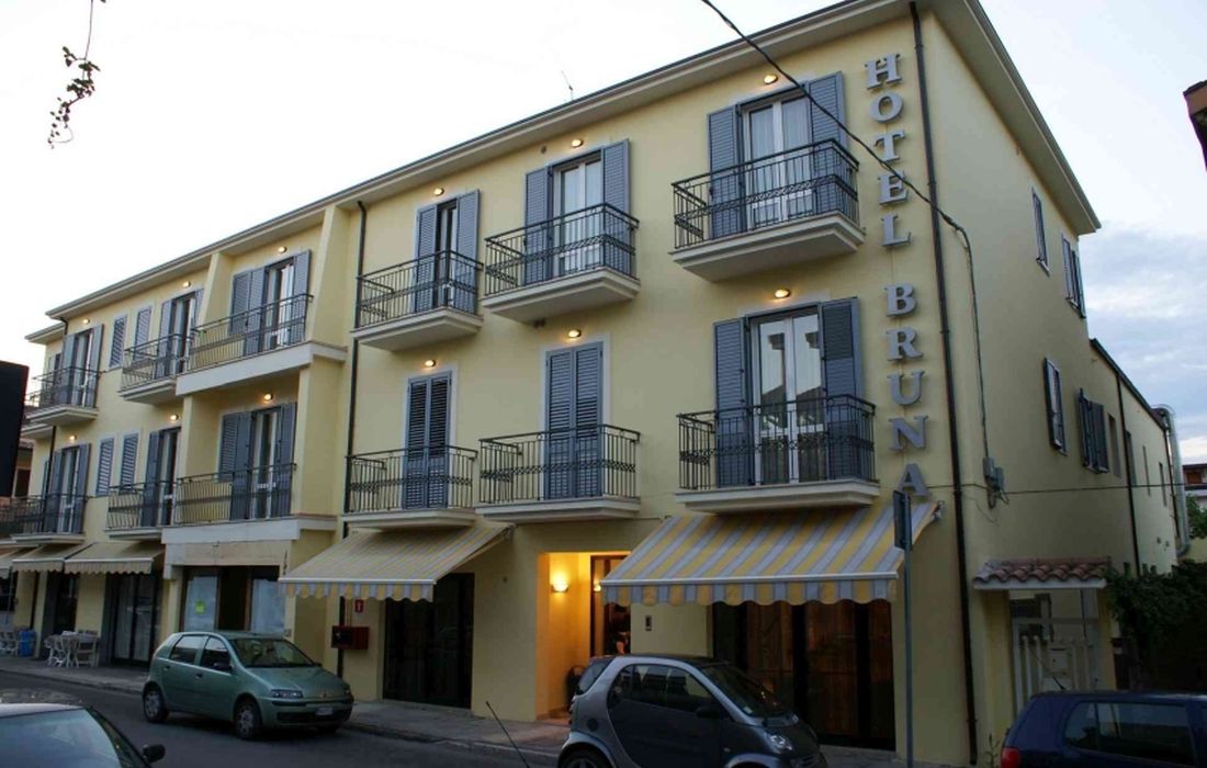 Hotel Bruna a Martinsicuro