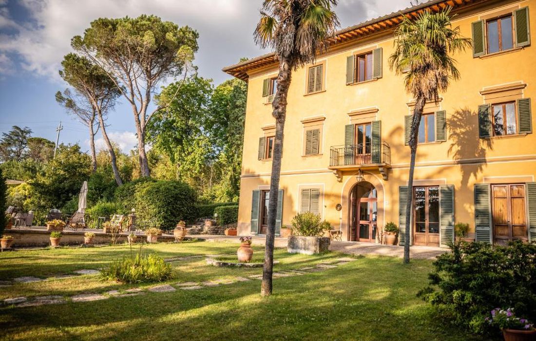 Hotel Casa Volpi a Arezzo