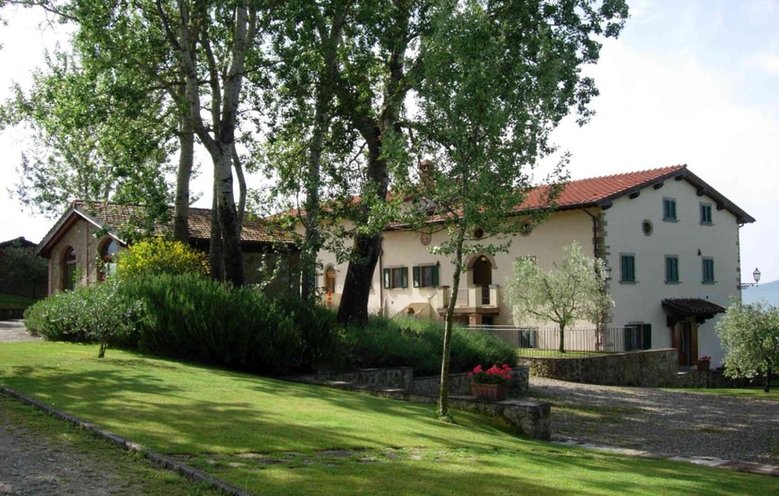 Fattoria di Belvedere a Poppi