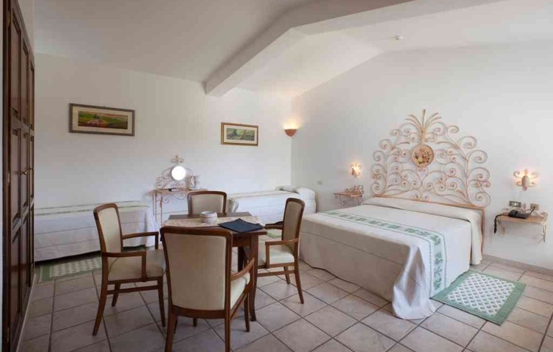 Hotel Airone a Baia Sardinia