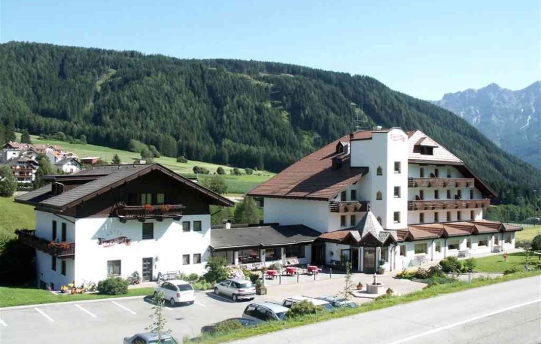 Hotel Koflerhof a Rasun Anterselva