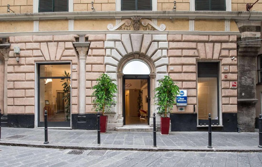 Best Western Hotel Porto antico a Genova