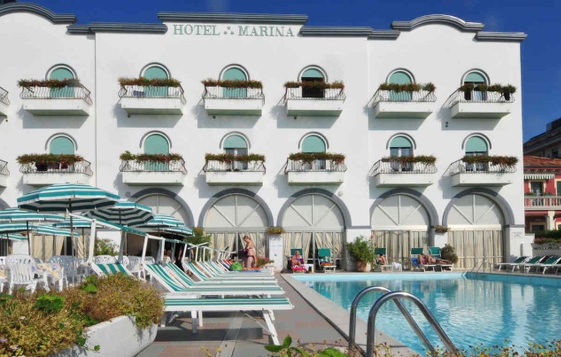 Hotel Marina a Jesolo 