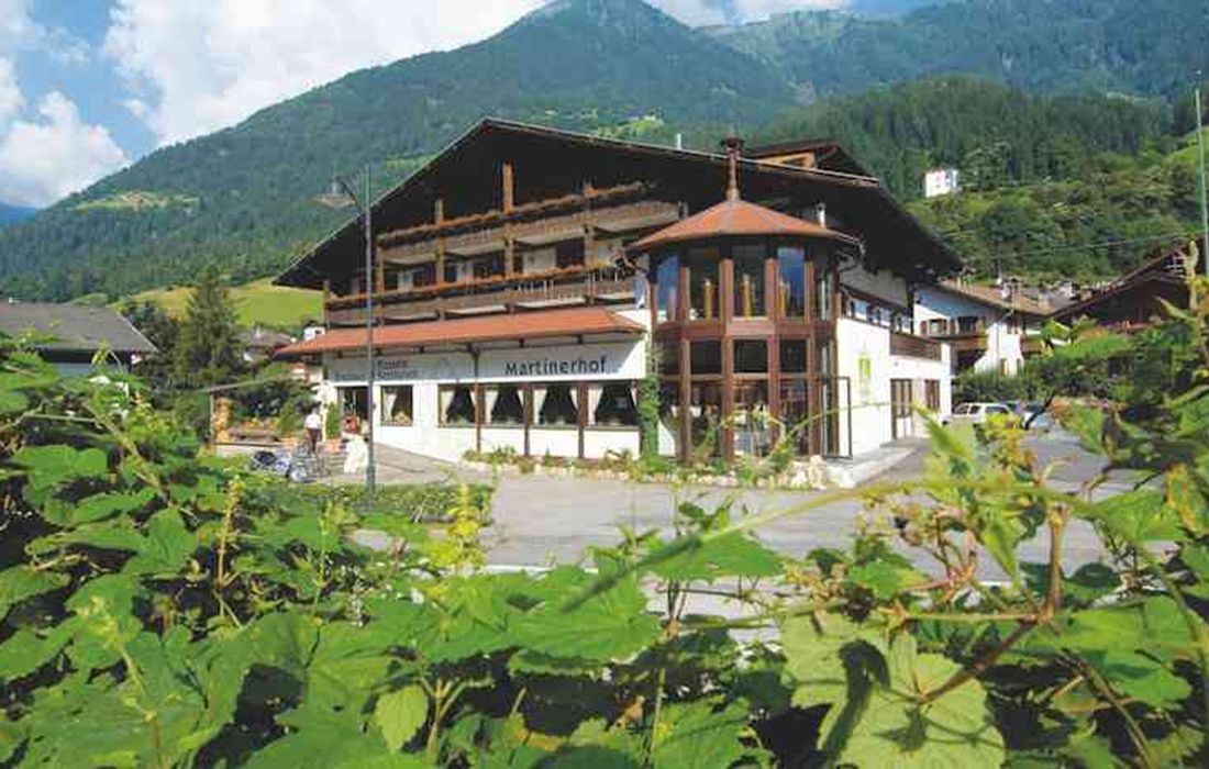 Martinerhof Brauhotel a San Martino in Passiria