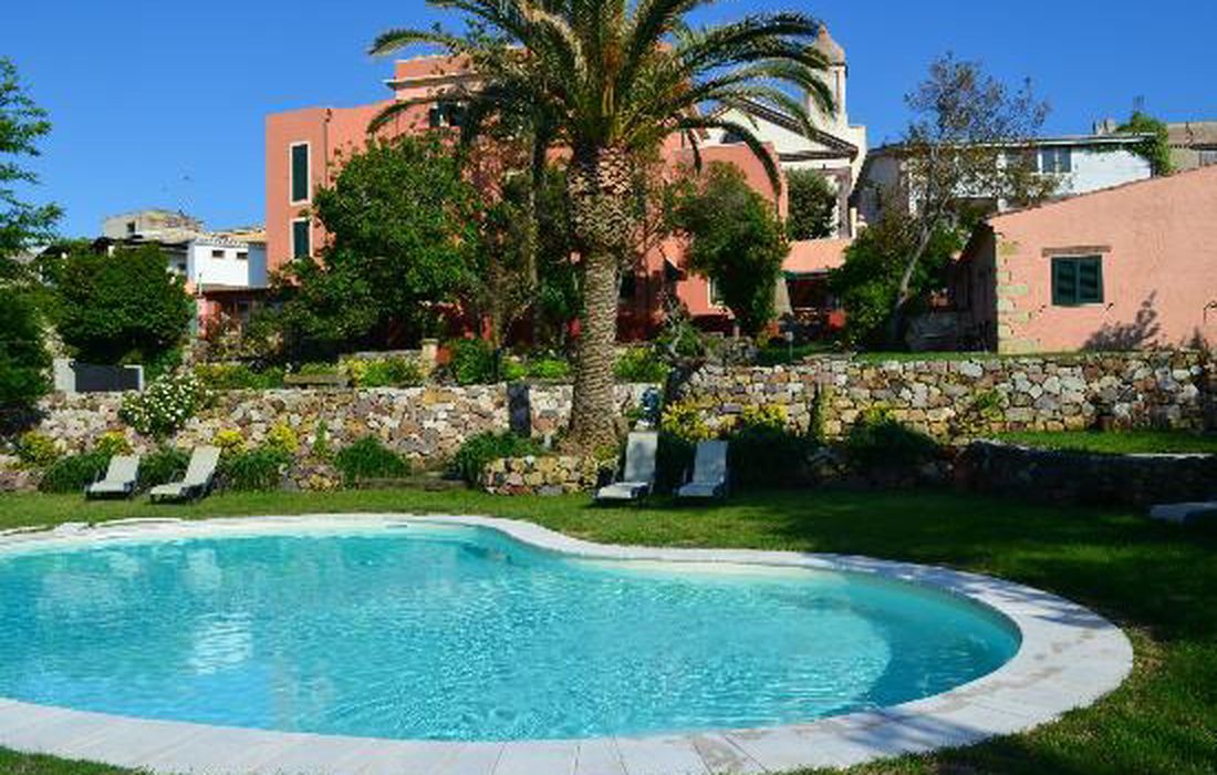 albergo diffuso Villa Asfodeli a TRESNURAGHES