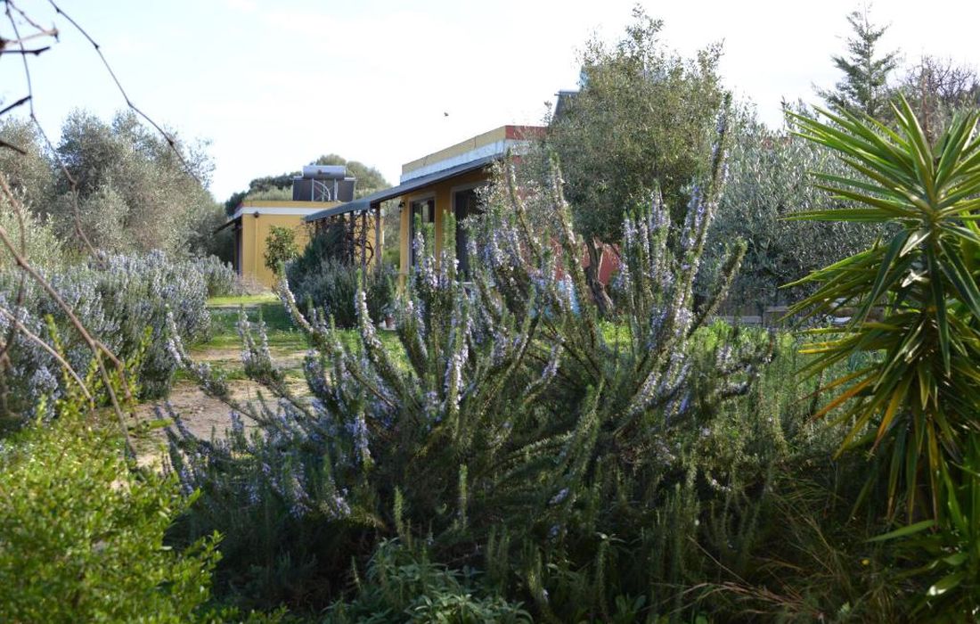 Casa per ferie Villaggio Carovana a Castiadas