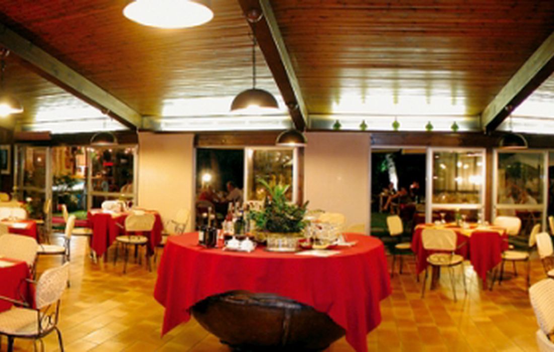 Antica Osteria Zanatta a Varago di Maserada sul Piave
