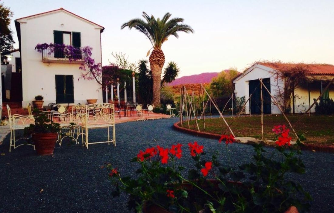 Agriturismo Podere SS. Annunziata a San Vincenzo