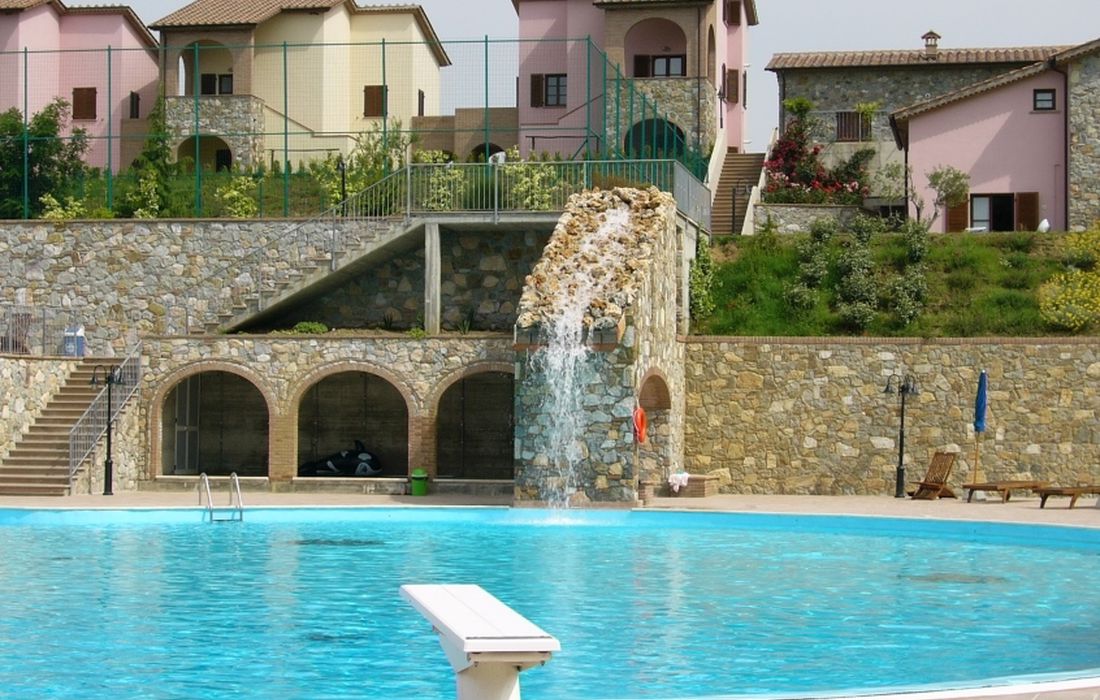 Borgo San Pecoraio a Riparbella