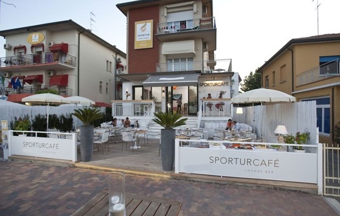 Sportur Club Hotel a Cervia