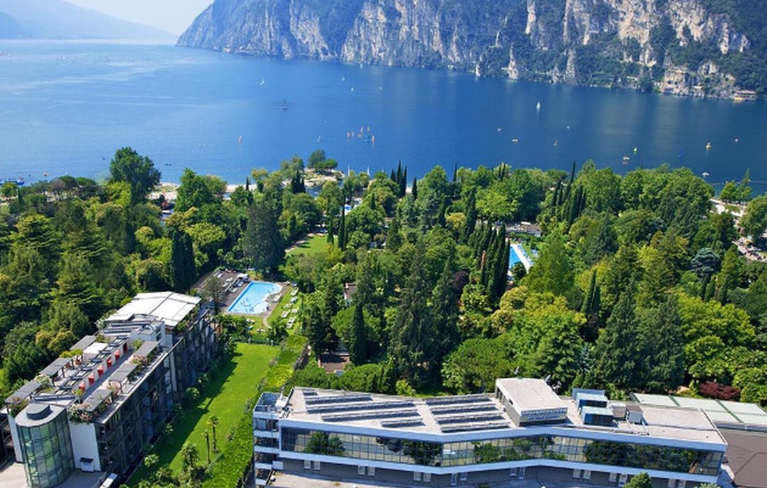 Du Lac et Du Parc Grand Resort a Riva Del Garda