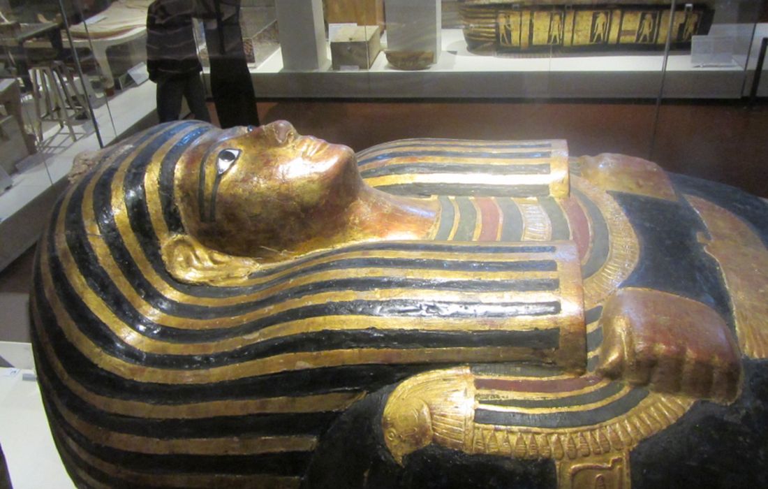 Museo Egizio  a Torino