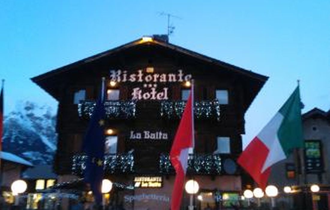 Hotel La Baita a Livigno