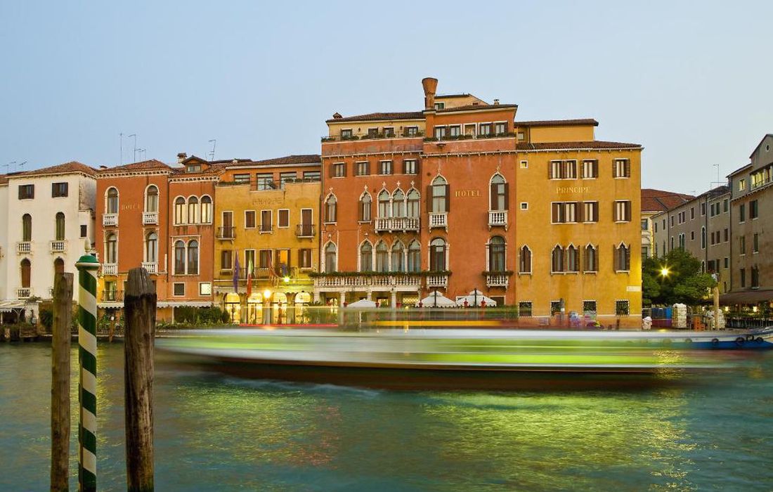 Hotel Principe a Venezia