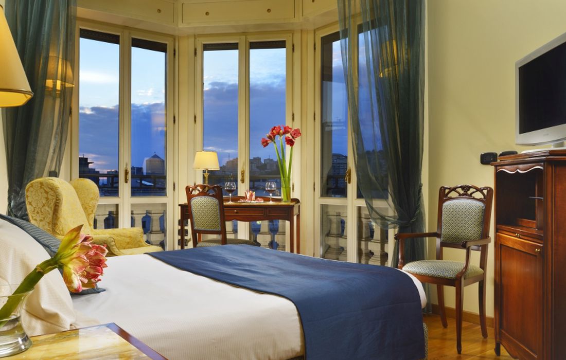 Hotel Continental Genova a Genova