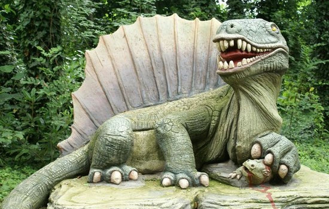 Lost World - Parco Dinosauri a Pinerolo