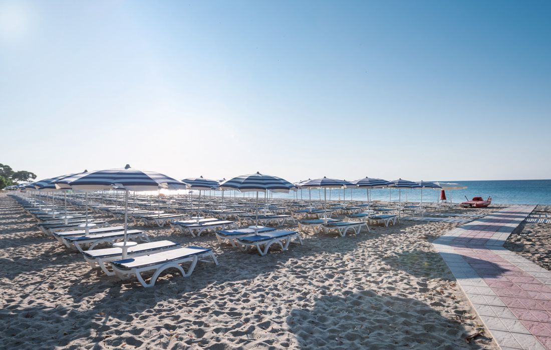 VOI FLORIANA RESORT a Simeri mare 