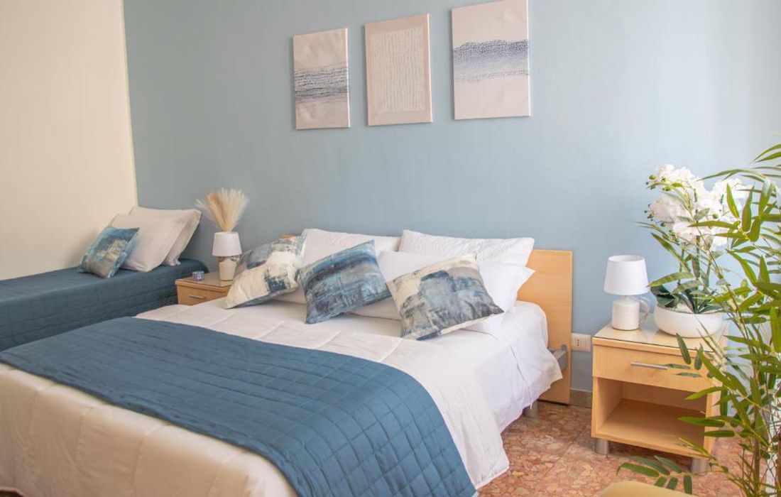 Actinia Accomodation a Alghero