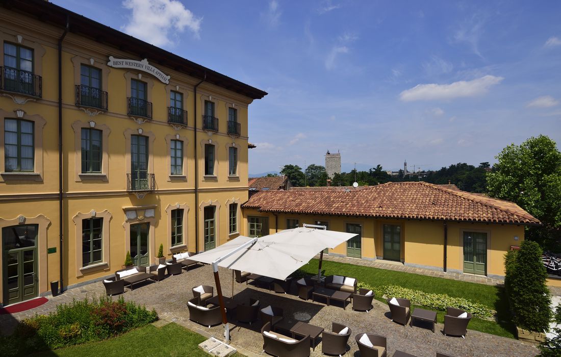 Villa Appiani a TREZZO SULL'ADDA