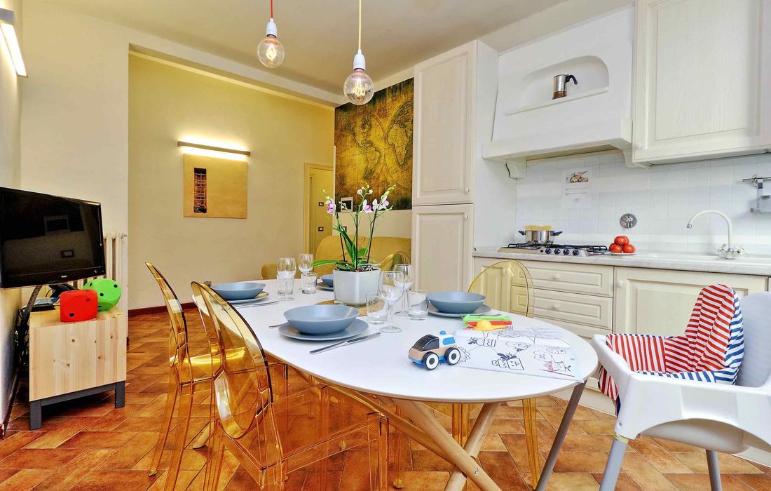 Family Apartments a Firenze