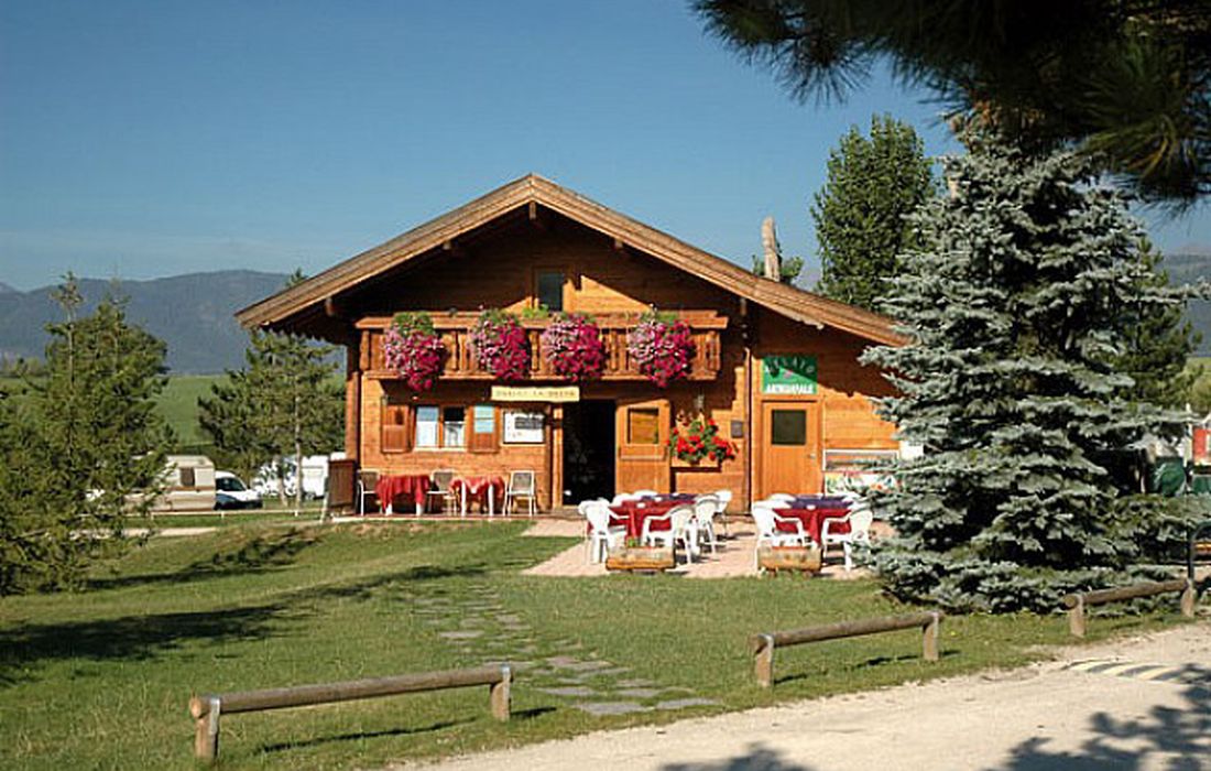 Camping Park Baita Dolomiti a Sarnonico