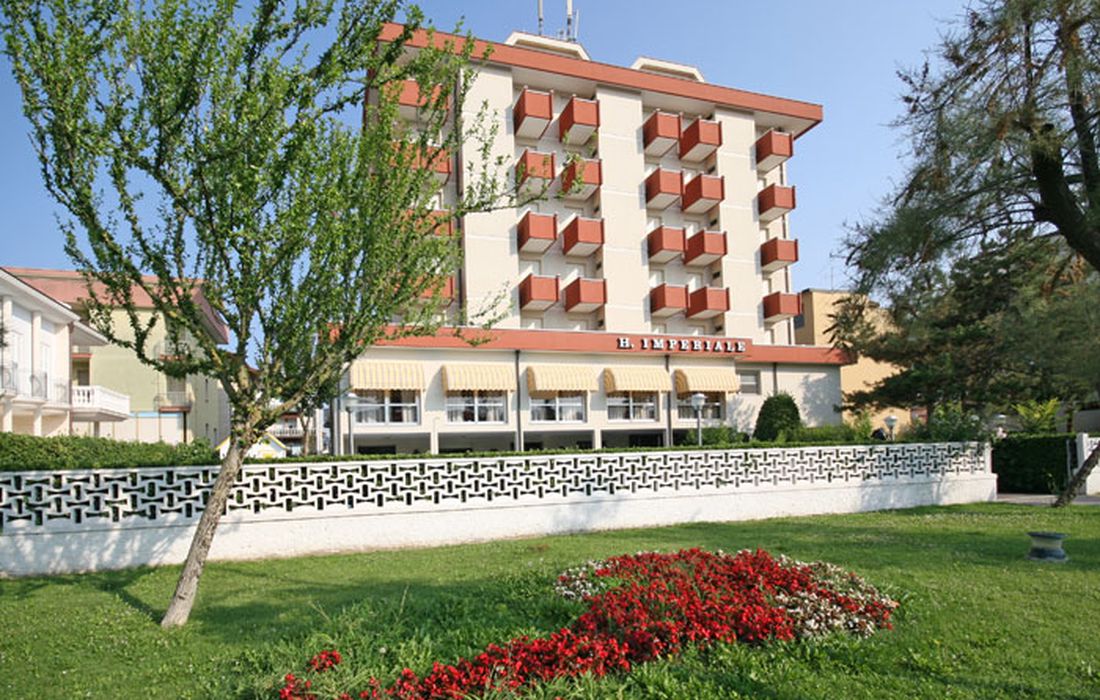 Hotel Imperiale a Bellaria