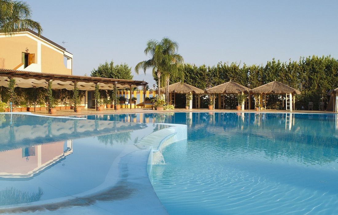 Minerva Club Resort Golf & Spa a Cassano Allo Ionio