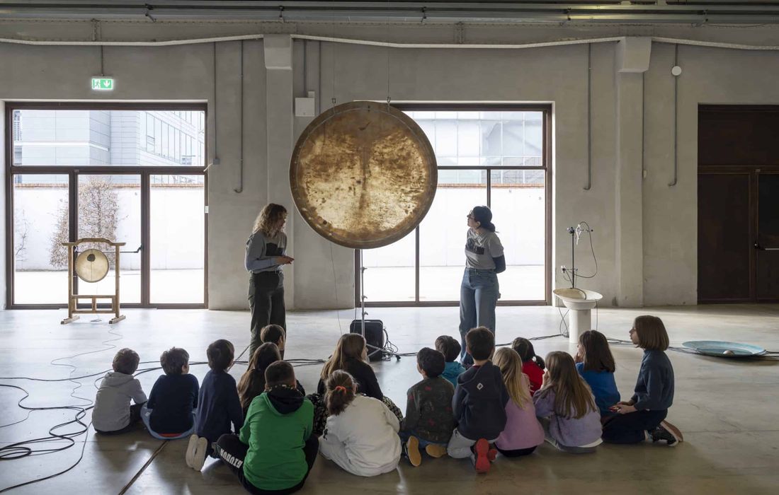 Pirelli HangarBicocca a Milano