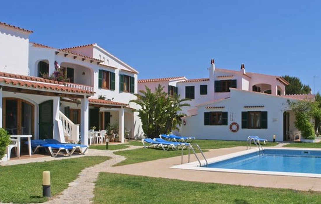 Arenal Playa Apartamentos Menorca a Es Mercadal - Minorca