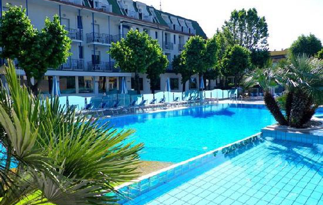 Hotel Paris Resort a Bellaria 