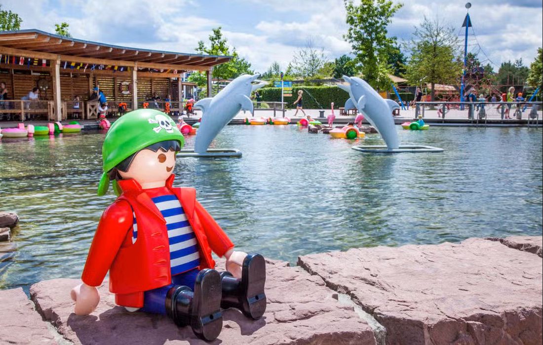 Playmobil FunPark a Zirndorf
