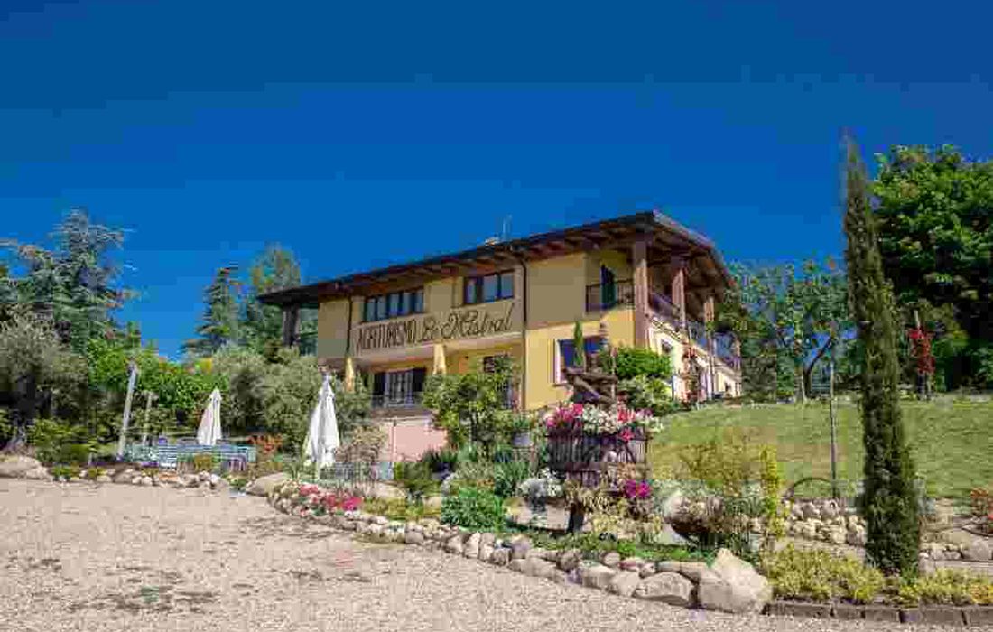 Agriturismo Le Mistral a Sommacampagna