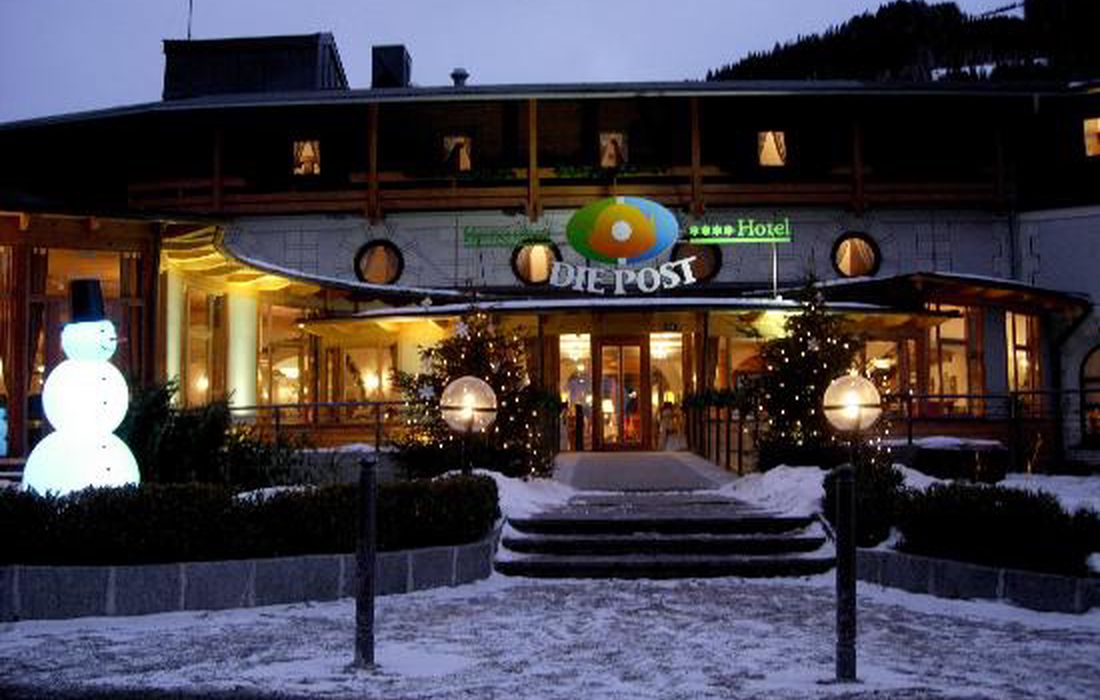 Hotel Die Post a Bad Kleinkirchheim