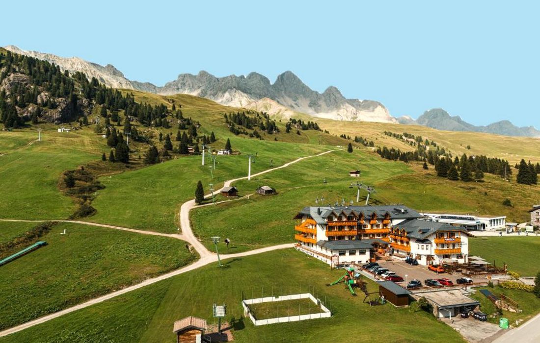 Hotel San Marco a Passo San Pellegrino