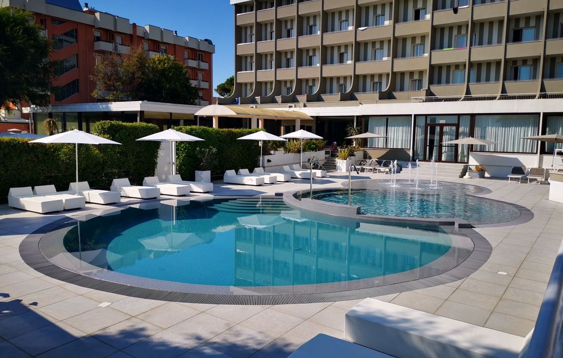 OXYGEN LIFESTYLE HOTEL a Viserbella di Rimini